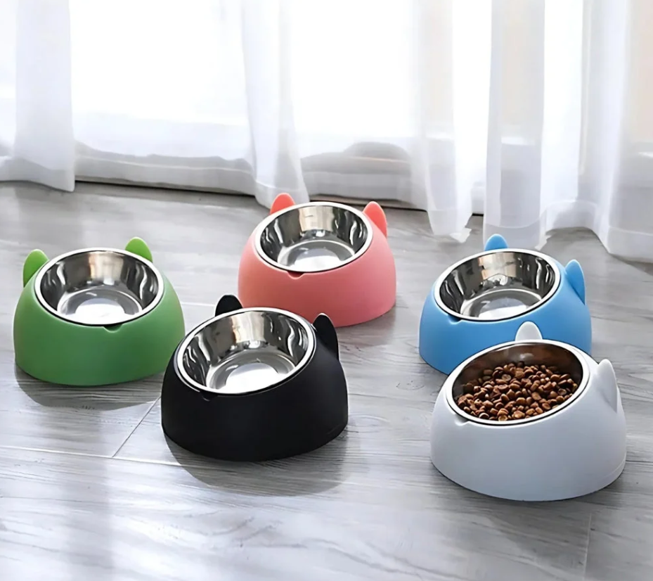 Cuenco para comida de mascotas